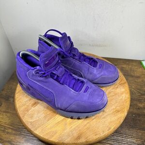 Nike LeBron James LBJ 1500 Basketball Shoes Purple Men's Size 8.5 FJ0667-500